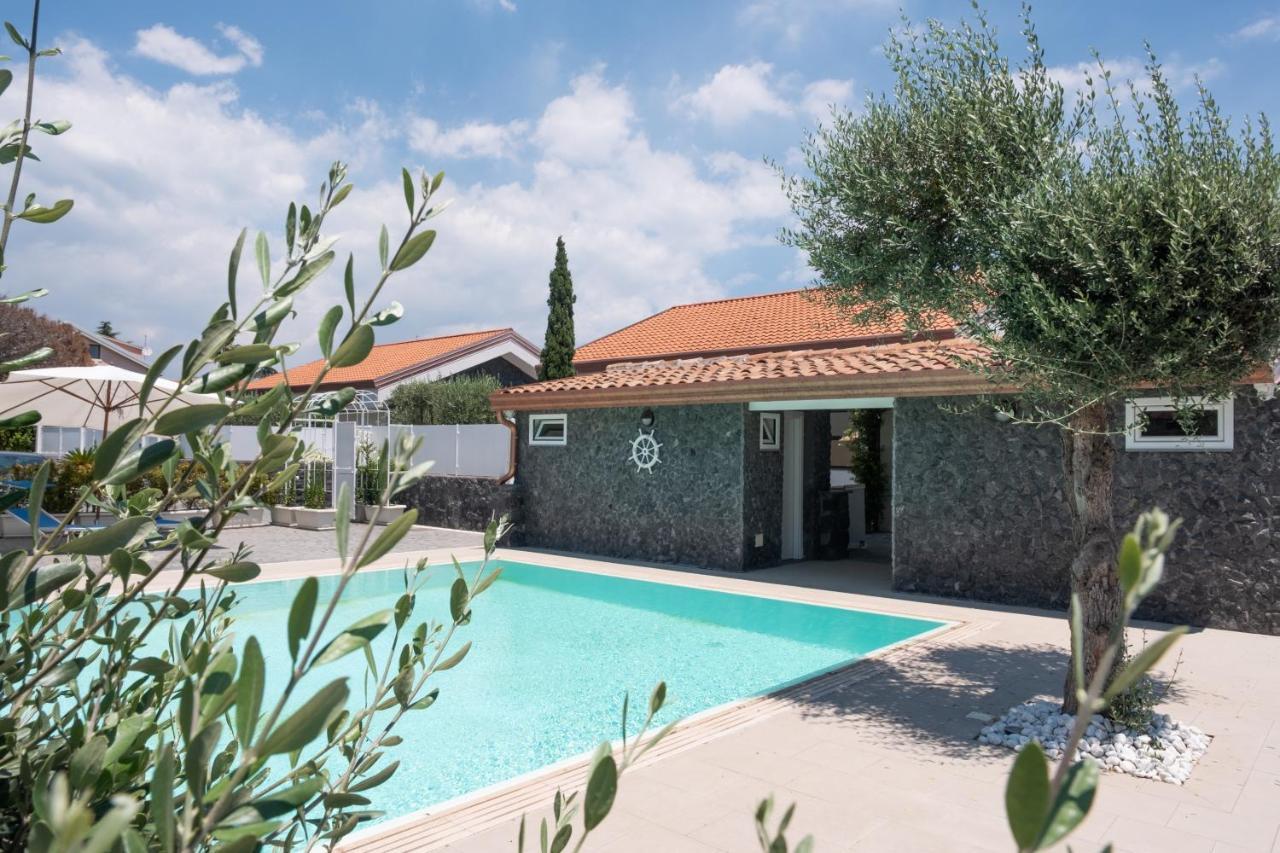 Lux Suite Sicily Mascalucia Exterior photo