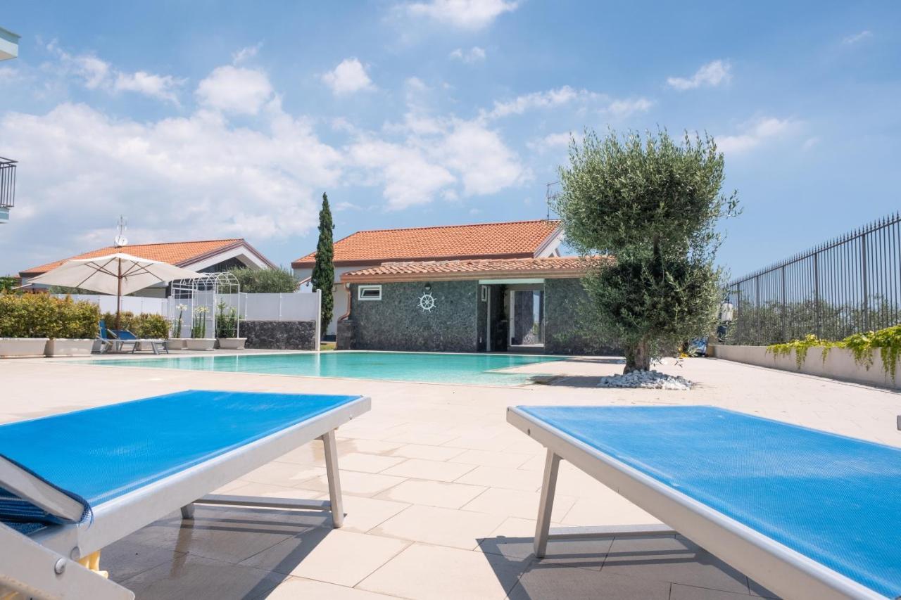 Lux Suite Sicily Mascalucia Exterior photo