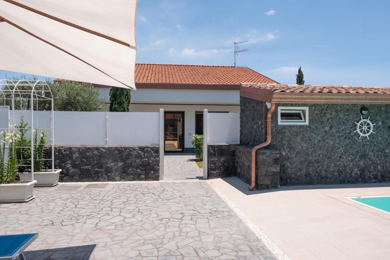 Lux Suite Sicily Mascalucia Exterior photo
