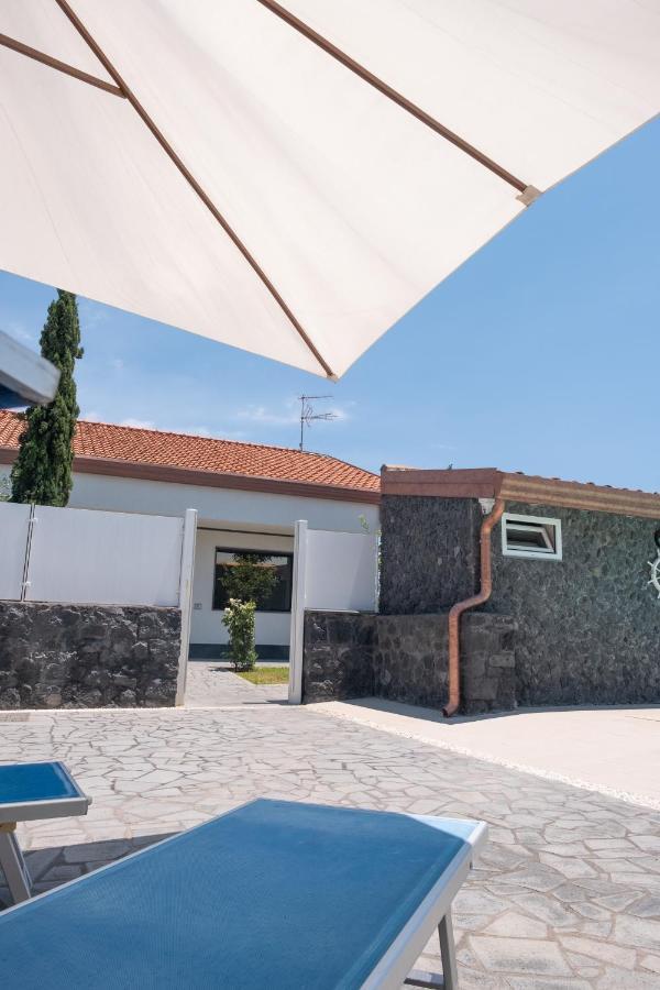 Lux Suite Sicily Mascalucia Exterior photo