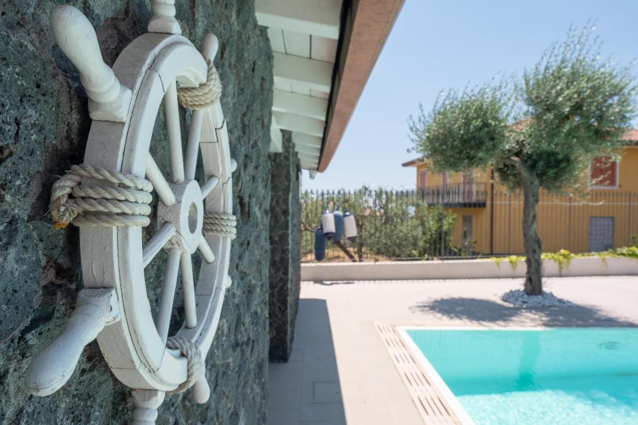 Lux Suite Sicily Mascalucia Exterior photo