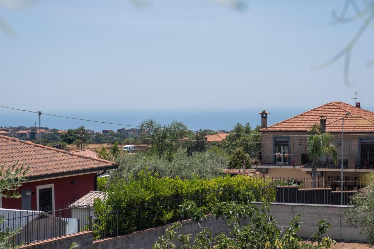 Lux Suite Sicily Mascalucia Exterior photo