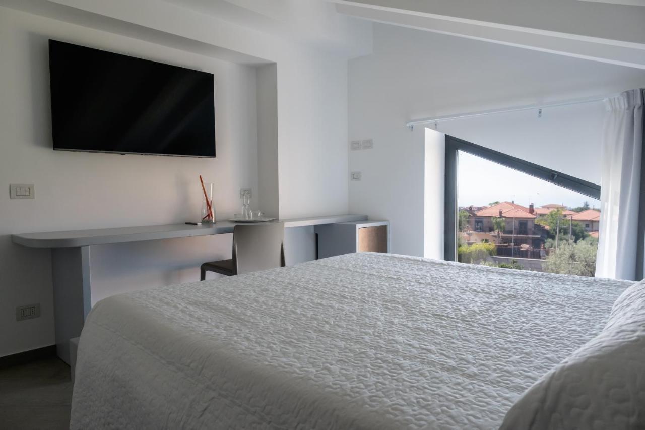 Lux Suite Sicily Mascalucia Exterior photo